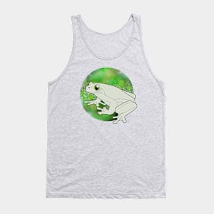 Spirit Animal Frog Tank Top